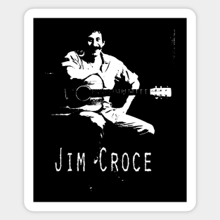 Jim Croce Sticker